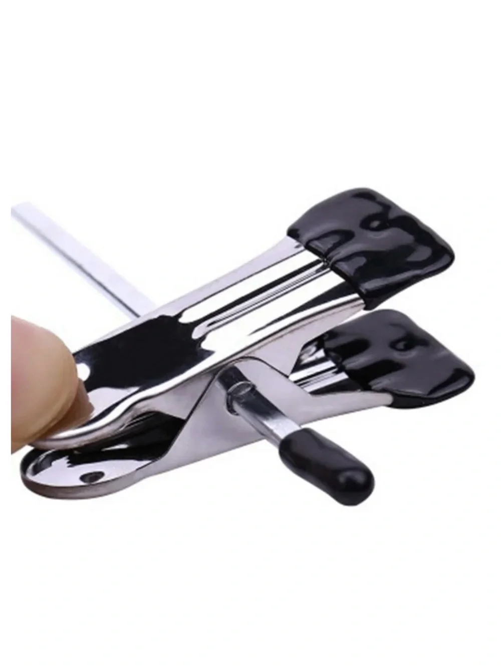 Set of 4 Metal Skirt/Pant Hangers